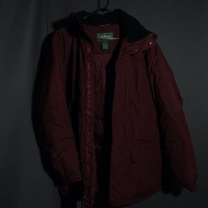VINTAGE: LL Bean Winter Coat